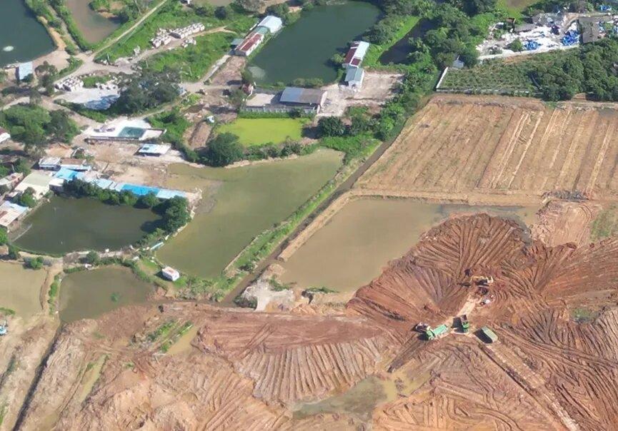 深企外溢加速，光孚科技與域界通惠州大亞灣拿地建廠布局針紡織品及原料銷售